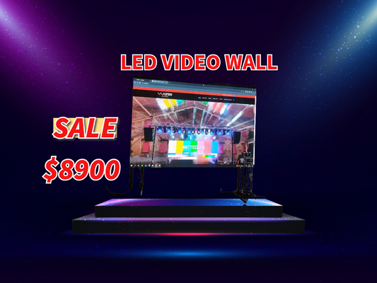 LED VIDEO WALL