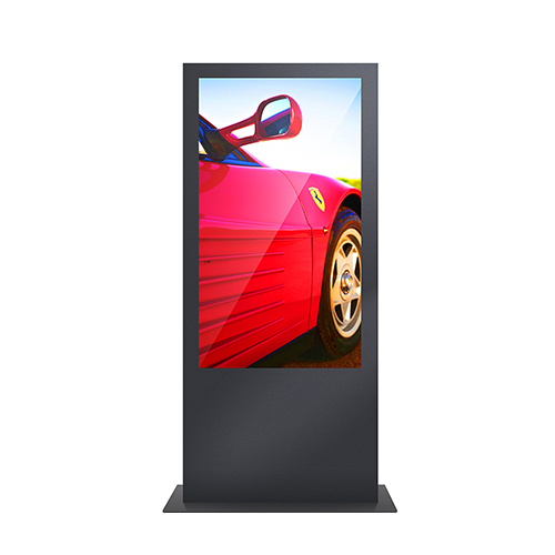 Indoor Dual Sided Kiosk - DF1900