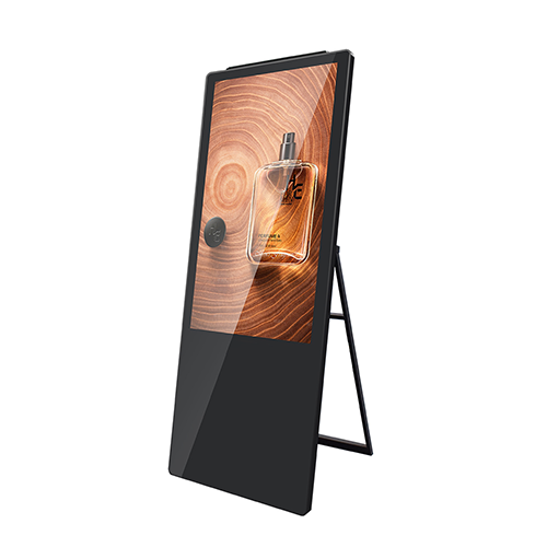 Indoor Digital Advertising Portable Kiosk POK – Go Digital Signage